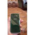 Samsung Galaxy S6 Edge Green Emerald
