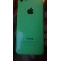 Iphone 5c verde 650 ron