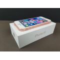 iPhone SE 32Gb rosé gold Orange elegant....1450 lei