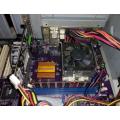 Unitate PC AMD Sempron 2600+| 1 GBRAM| 40 GBHDD| Radeon 9200| DVD±RW LG| [ 90,-Lei ]
