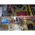 Unitate PC - Core 2 Duo E4300| 2 GB DDR2| 160 GB HDD| Radeon x1300 LE|LG DVD±RW