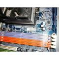 Unitate PC AMD Athlon 64 3500+| 2 GB DDR| 80 GB HDD| GeForce 7200 GS| ASUS DVD±RW| Win7