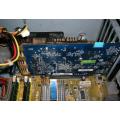 Unitate PC Intel Pentium D 805 DualCore 2,67 GHz| 2 GB DDR2| 250 GB HDD|  GeForce 8500GT|  LG DVDRW