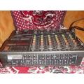 Vand Mixer Tascam M-06ST, 6 canale