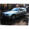 vand piese BMW 316i compact an 2000