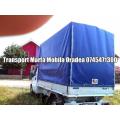 Transport Mobila Marfa Mutari