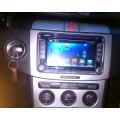 Sistem GPS VW Passat /Golf MK4/IV /Polo / Bora /Seat Leon / Ibita cu Android 4.2