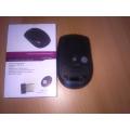 Vand Mouse Wireless 5 butoane programabile NOU 15 RON