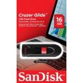 Memory stick SanDisk Cruzer Glide 16-Gb USB-3.0.Pret 40-Ron
