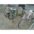 Bicicleta pentru copii de la 100ron