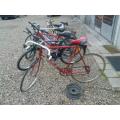 Bicicleta pentru adulti:  de la 210ron-499ron. Pret: 210-499ron