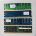 Memorii RAM PC DDR1 / 400 - 512 MB