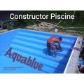 Constructor Piscine - Specialist montaj pvc Liner