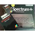 PC ZX Spectrum + , HC90 varianta originala Sinclair UK