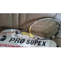 2x rachete tenis(set) Pro Supex (carbon)  350lei neg