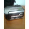 Camera video JVC HDD Everio Hybrid