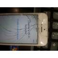 VAND IPHONE 5 white touchscreen defect.neverlocked , icloud liber 220 ron