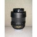 Kit obiective Nikon 18-55 VR & 55-200 VR
