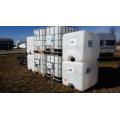 Bidon cub rezervor ibc 1000 lit bazin de apa container  de la 180 lei
