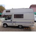 Autoulota rulota caravan camper FIAT  TALENTO  5999eu