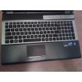 Laptop Samsung RF510 i5 M480, Hdd 500Gb, Ram 4Gb, 640 Lei