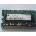 Vand Memorie PC Ram Infineon HYS72T128000HR-5-A 1Gb DDR2 400Mhz Pret 25 Lei