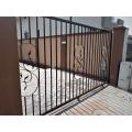 Confectii metalice - porti si garduri fier forjat,scari,balustrade,diverse