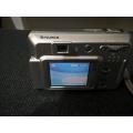 Aparat foto digital Fujifilm FinePix A500, 5.1MP /Pret 50lei