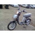 Bicicleta electrica EG-107 NOU, 799 euro si in Rate, avans 0