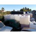 IBC 1000 litri container cub rezervor bazin de apa, 190 lei