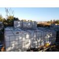 IBC 1000 litri container cub rezervor bazin de apa, 240 lei