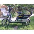 Bicicleta electrica EG-109 48V Nou, 750 euro si in Rate