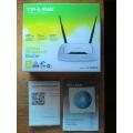 Vând Router wireless TP-LINK TL-WR841N