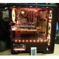 PC Gaming intel QuadCore| msi GTX 560Ti 256Bit| 8GBRAM