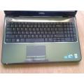 Laptop Dell Inspiron N5010, i3-380M ATI 5650 de 1Gb DDR3 2Gb HDD 160Gb