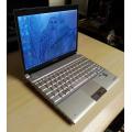 Toshiba UltraBook 12,1"| Core 2Dou U7700 1.33GHz| HDD250GB| Bat.3h