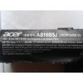 Vand Acumulator Baterie Acer AS16B5J / AS16B8J  / 3ICR19/66-2 Pret 115 Lei