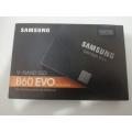 Vand SSD SAMSUNG 860 EVO 500GB, SATA 3, 2.5", MZ-76E500B/EU, NOU 265 Lei