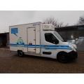 Renault Master frigorifica, fast-food,  7999 euro si in RATE