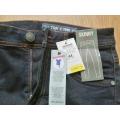 Pantaloni Blugi / Jeans Skinny fit, Blu Denim Scuro, Size 30(T 44), NOI