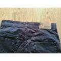 Pantaloni Blugi / Jeans Skinny fit, Canna di Fucile, Size 30(T 44), NOI