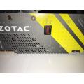 Placa video ZOTAC GeForce GTX 1070 AMP Edition, 8GB pe 256-bit; 850 lei