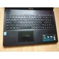 Laptop Asus x552L, i7-4510U, 4Gb DDR3, 500 Gb, Video GT 820M, DEFECT 499Lei