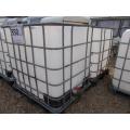 ibc container cub rezervor 1000 litri la Oradea, la 350 Lei