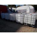 ibc container cub rezervor  1000 litri la Oradea,
