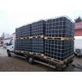 ibc container cub rezervor 1000 litri la Oradea, la 150 Lei
