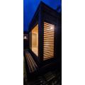 Casa mobila de vacanta camping din lemn