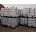 ibc container  1000 litri ,  la 450 Lei, pentru uz alimentar