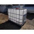 Container cub bazin de apa ibc 600 litri la Oradea, 420Lei