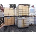 ibc container 1000 litri la Oradea,  la 250 Lei